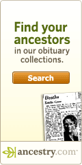 Banner - Guide to Ancestry.com