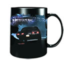Supernatural Tail Lights Mug