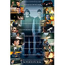 Supernatural Addict Poster