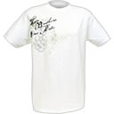 Supernatural Two Brothers Adult White T-Shirt